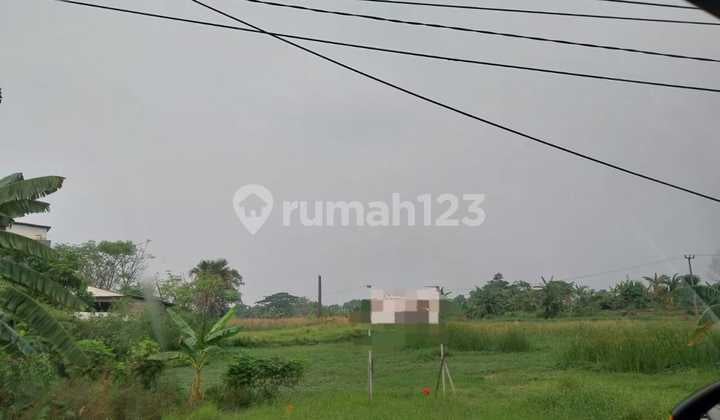 Land on Jalan Raya Cikande, Serang, SHM 63,000 m² Land on Jalan Raya Cikande, Serang, SHM 63,000 m²