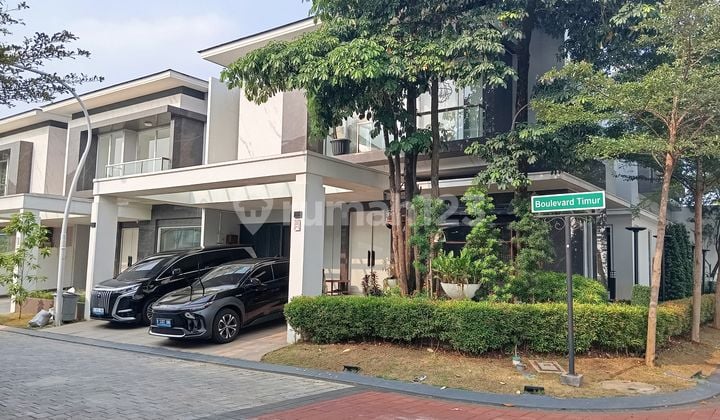 Rumah Gading Serpong Dijual Bagus