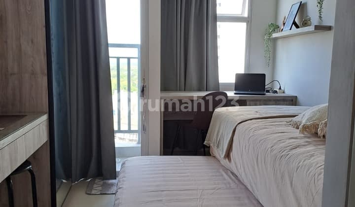 Apartement Serpong Garden 1 BR Furnished Bagus