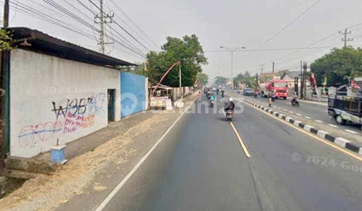 Gudang Bagus Strategis Akses Kontainer Di Boyolali Solo