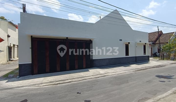 Rumah Bagus Siap Pakai Minimalis Di Ngemplak Kartasura Solo