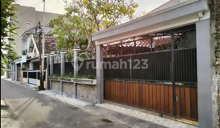 Rumah Bagus Mewah Nuansa Jawa Di Jajar Laweyan Solo
