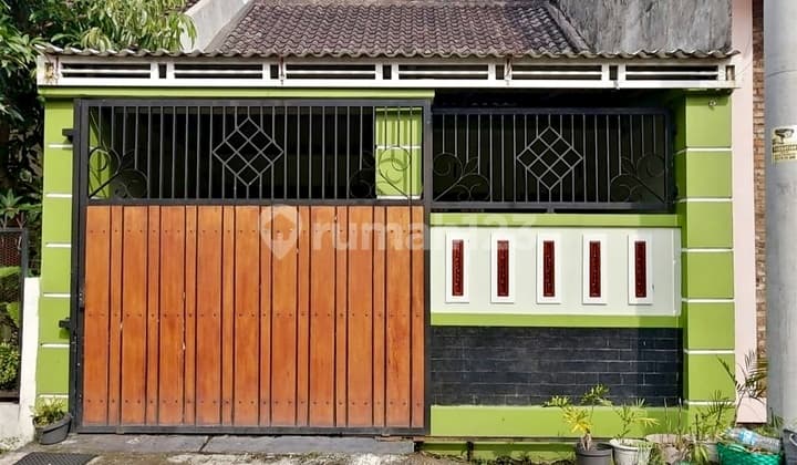 Rumah Bagus Murah Di Perumahan Baki Dekat Solo Baru