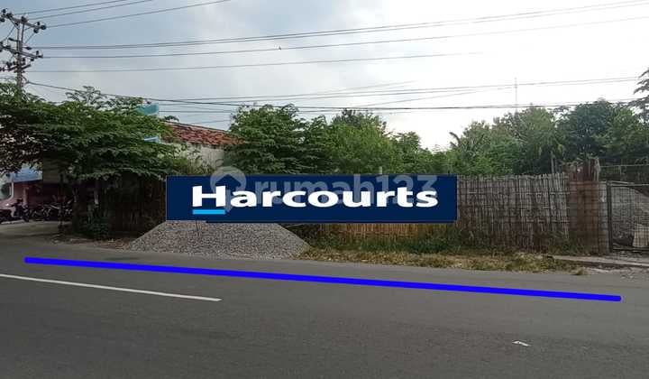 Ready-to-Build Residential Land in Baki Solo Warehouse Area