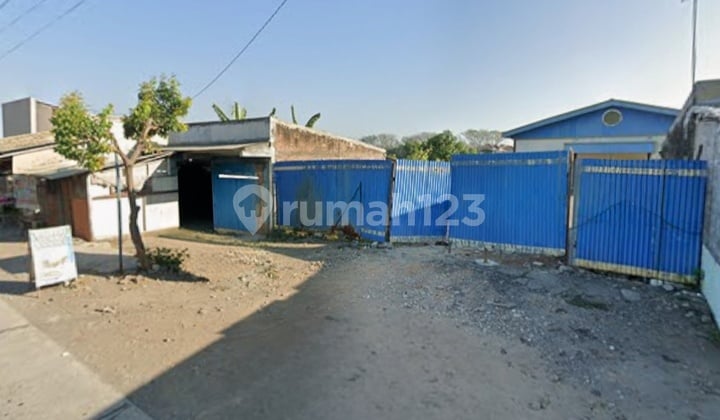 Gudang Bagus Baru di Gagak Sipat Ngemplak Boyolali Solo