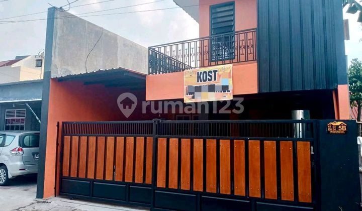 Rumah Kost Siap Huni Di Tengah Kota Kerten Laweyan Solo Rumah Kost Siap Huni Di Tengah Kota Kerten Laweyan Solo