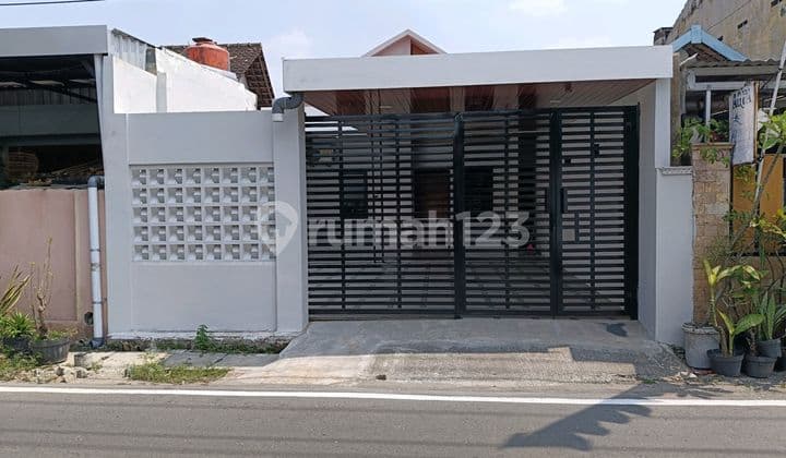 Rumah Bagus Siap Huni Di Karangasem Dekat Jajar Solo