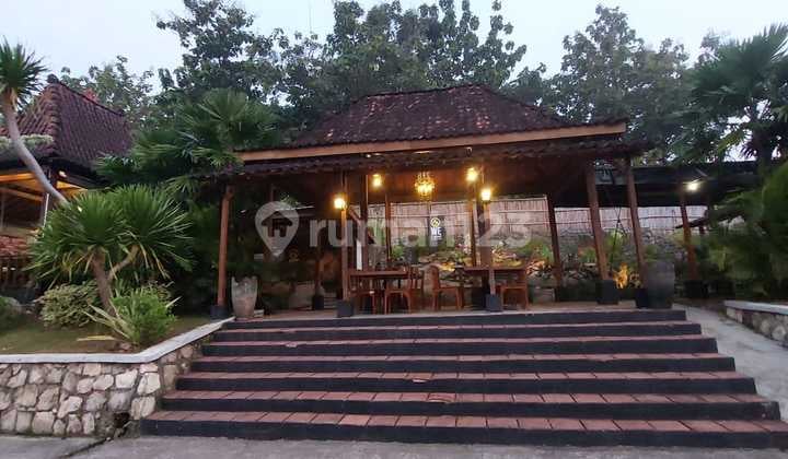 Ruang Usaha Untuk Wisata Kuliner View Bagus Di Sukoharjo Solo