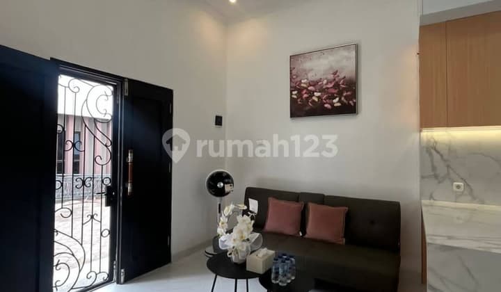 Good Minimalist Furnished House in Blulukan Colomadu Solo