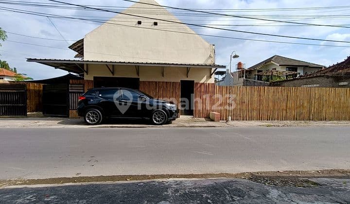 Good Strategic Cheap Land in Gentan Solo