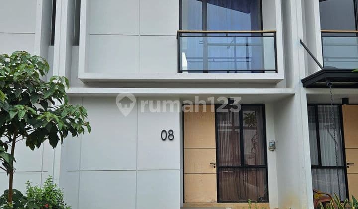 For Rent Nice Furnished House In Lippo Karawaci Good Location