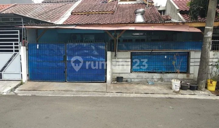 Rumah Citra Kalideres Murah 120 M