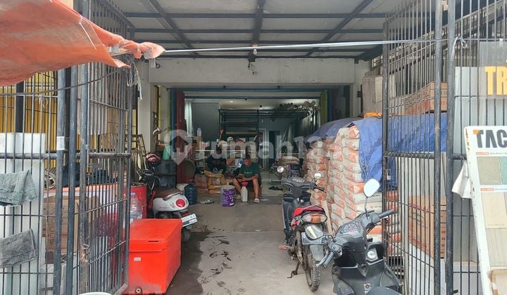 Dijual Ruko Di Taman Royal Lokasi Strategis Ramai Bebas Banjir