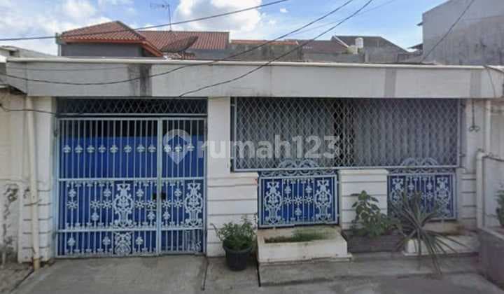 Dijual Rumah Perunmas Karawaci