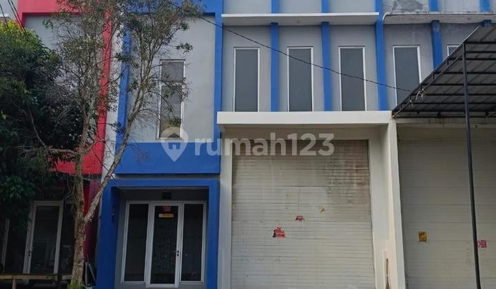 Gudang Tiga Raksa Cikupa. Bizzpark