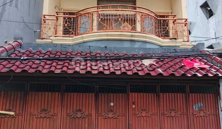 Rumah Krendang Jembatan Lima