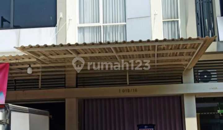 Ruko Citra 6 Disewa