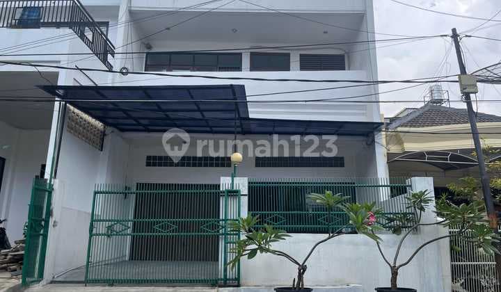 Dijual Rumah Pluit Murah