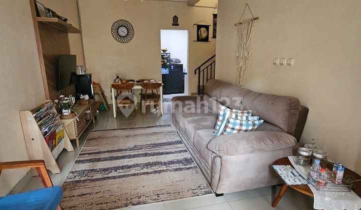 Rumah Minimalis Dijual Di Sarua Indah Ciputat Lokasi Bagus Nego
