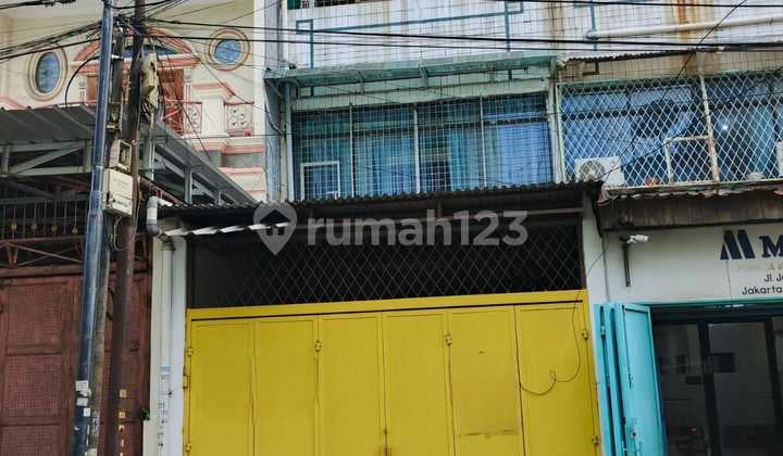 Good Jelambar Shop House Cheap