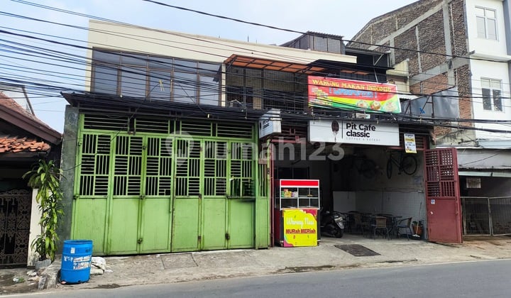 Ruko Pusat Dagang Spare Part