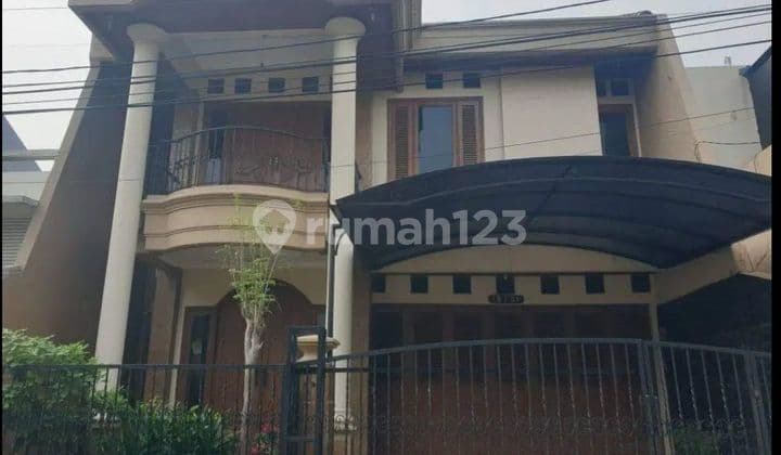 Dijual Rumah Bagus Mewah Dikomplek Meruya Utara Kembangan