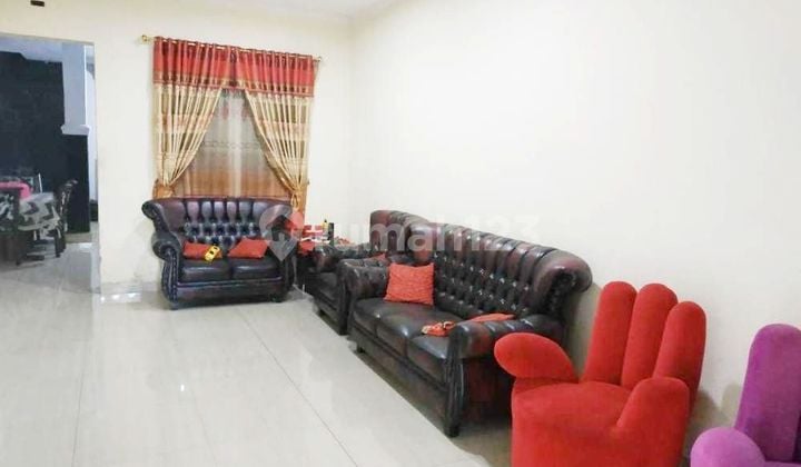 Dijual Rumah Cantik 2 Lantai Duta Garden Harga Nego Lokasi Bagus