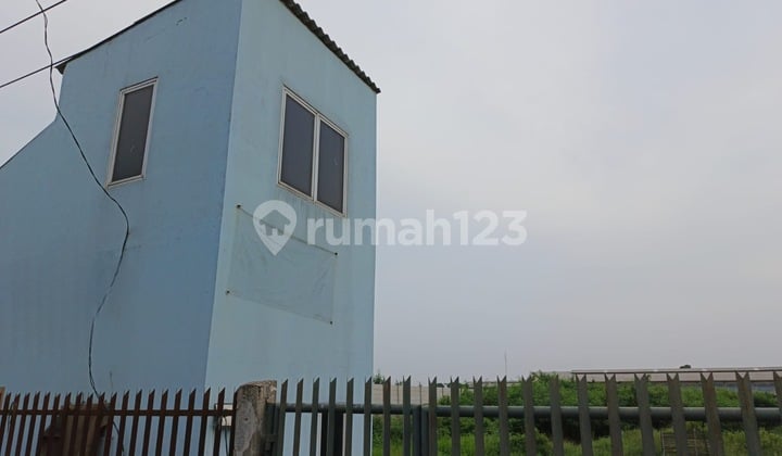 Tanah Dikosambi Dadap 11.200 M