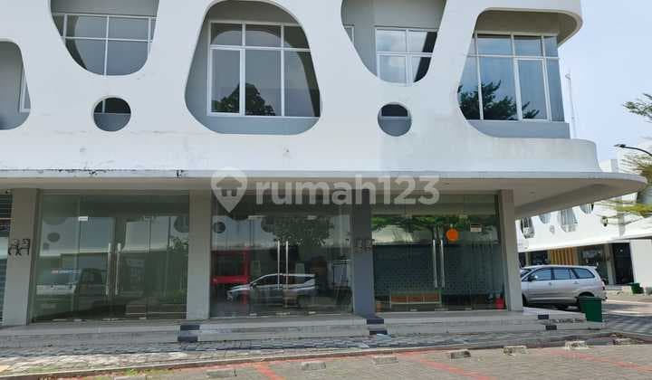 Disewakan Ruko Citra 8 Murah dan Baru