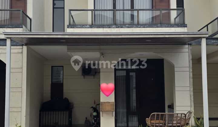 Rumah Lavon Swam City Tangerang