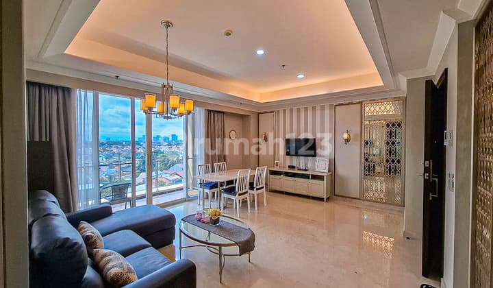 Apartemen Pondok Indah Residence