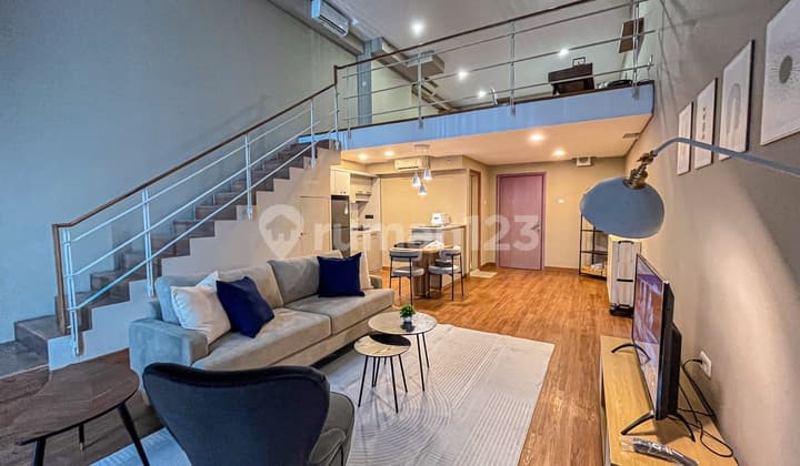 Apartment Citylofts 1 Bedroom New Interior