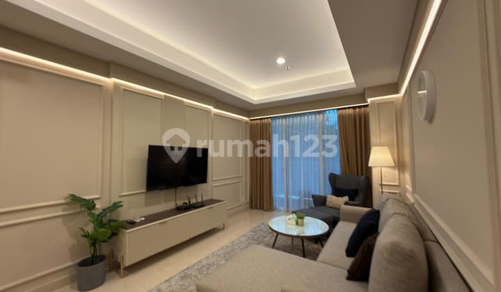 Bebas Banjir, Apartemen, Dekat Sekolah Internasional,