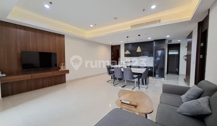 Hunian Mewah Dan Nyaman Di Jakarta Selatan