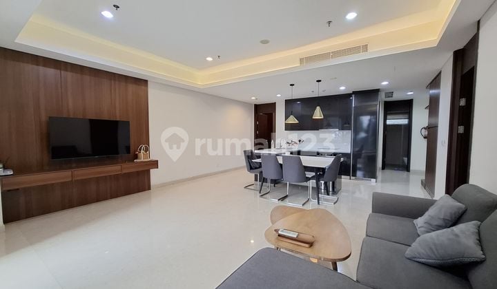 Hunian Mewah Dan Nyaman Di Jakarta Selatan