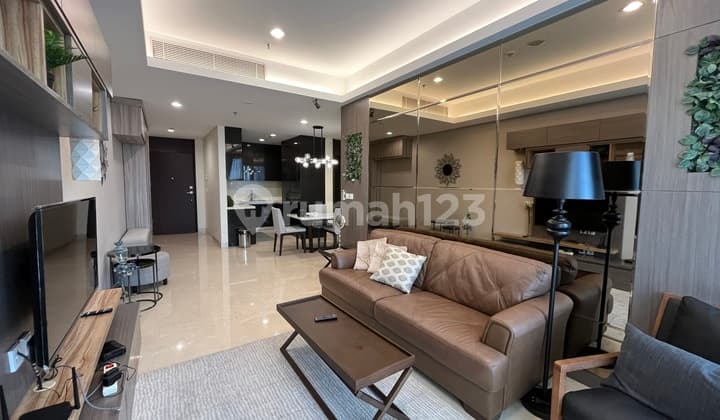 Apartment Pondok Indah Residence 2 Bedroom