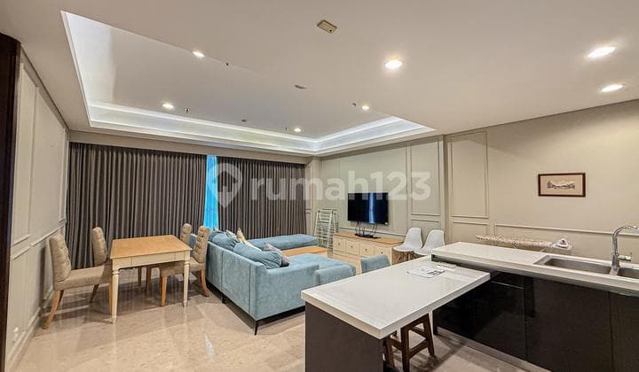 Apartment Pondok Indah Residence 2 Kamar Tidur Furnished Maya