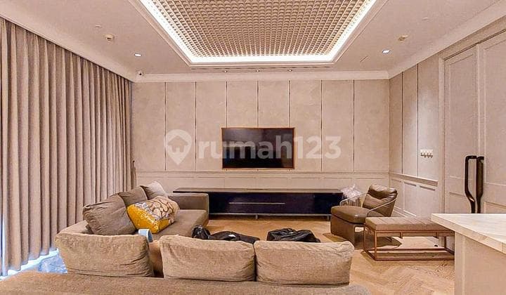 Apartmnet Mewah Dilengkapi Dengan Fasilitas Dan Konek Mall