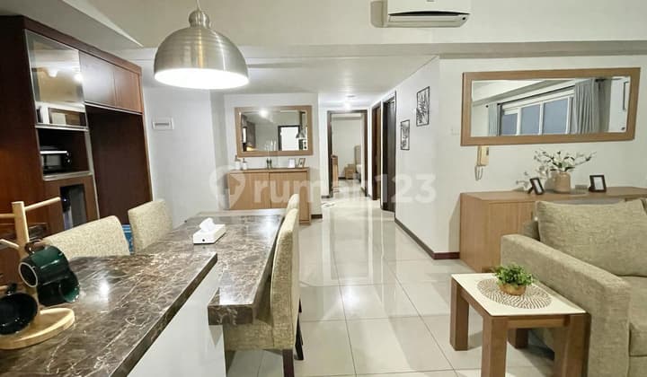 Aparte Aspena Residence 4 Kamar Tidur Furnished Baru
