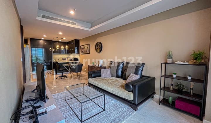 Apartment Pondok Indah Residence 1 Bedroom