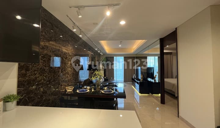 Luxury Apartment Pondok Indah Residence 1 Bedroom
