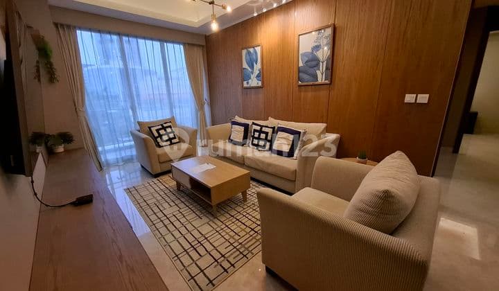 Apartment Pondok Indah Residence 2 Bed Room