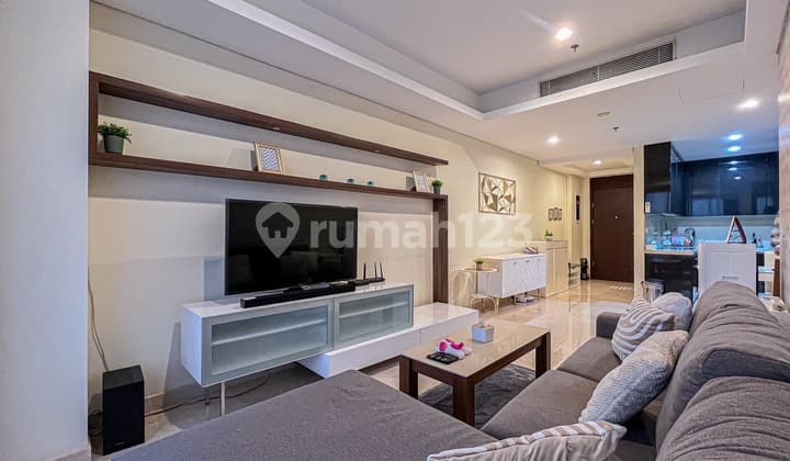 Pondok Indah Residence 2 Bedroom Luxury Furnished