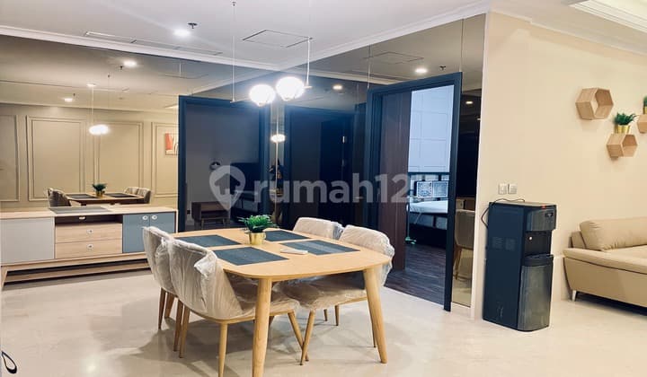 Pondok Indah Residence 2 Kamar Tidur Furnished Bagus