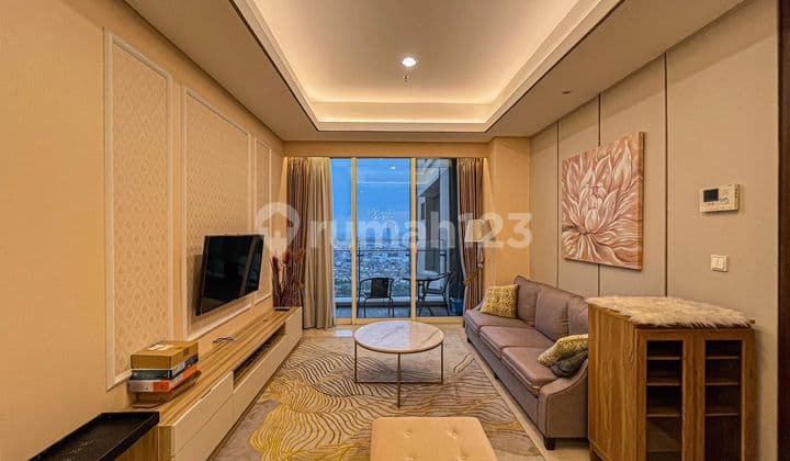 Apartment Pondok Indah Residence 1 Bedroom + 1 Study Room