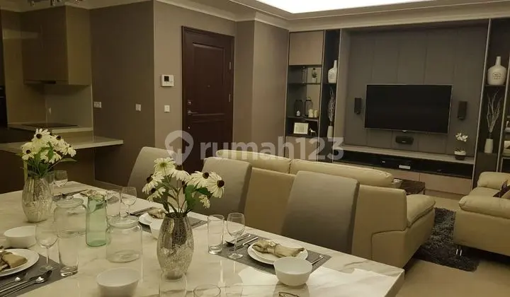 Pondok Indah Tower Kartika Apartment Well Furnished