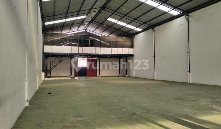 Good Warehouse Daan Mogot 1600M2 West Jakarta
