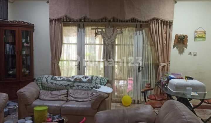 Termurah Kemang Pratama Rumah Furnish LT 315M2 Bekasi Jawa Barat