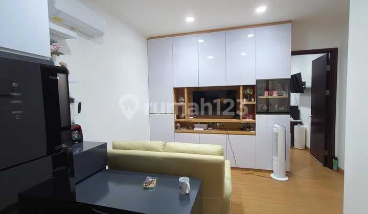 Green Royal Condo House Full Furnish Lantai 1 Lt 50M2 Jakarta Barat