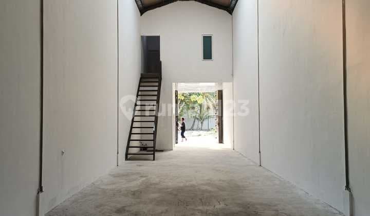 Gudang Bagus Teluk Naga Lt 5X24(120)M2 Tangerang